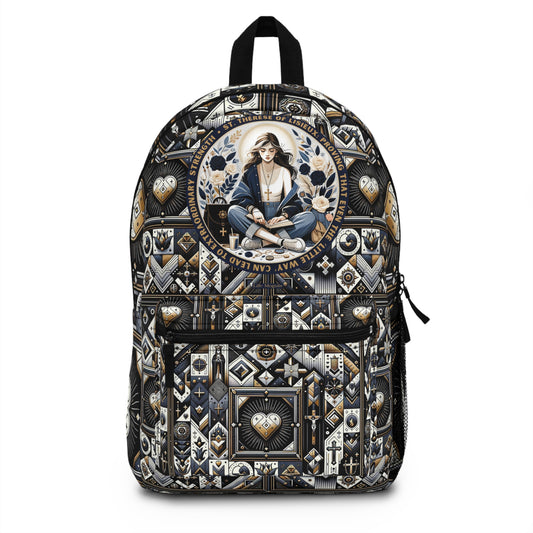 St. Therese of Lisieux V2 Backpack