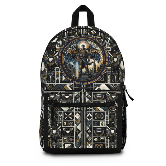 St. Michael the Archangel V2 Backpack