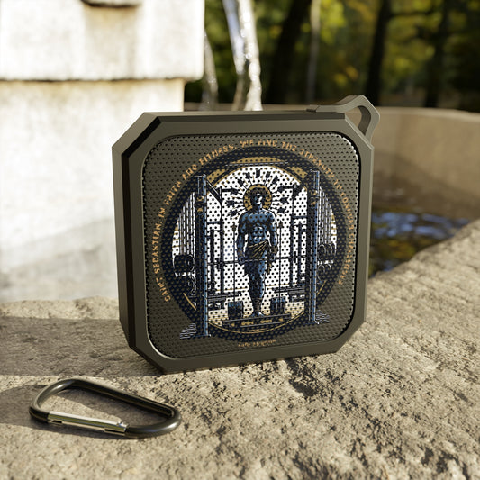 St. Sebastian Blackwater Outdoor Bluetooth Speaker