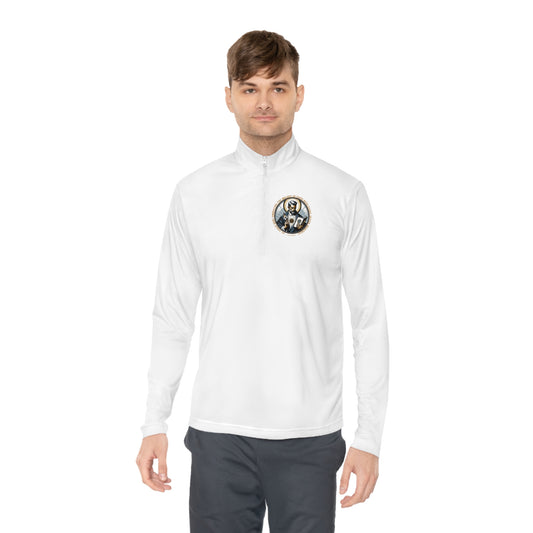 St. Philip Neri V1 Unisex Quarter-Zip Pullover