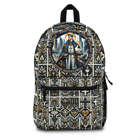 St. Martin V1 Backpack