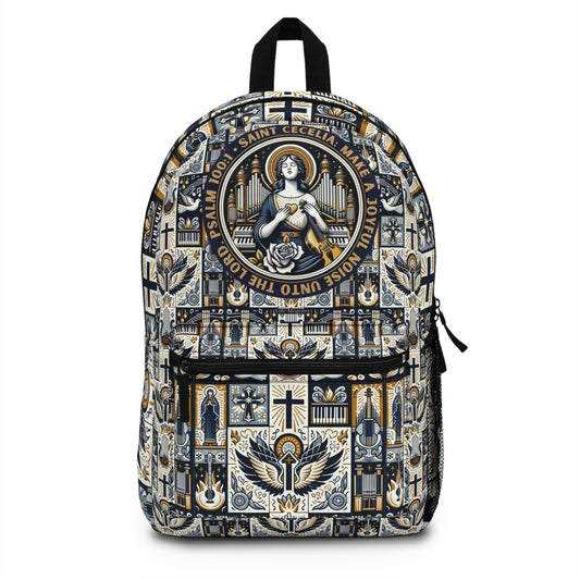 St. Cecelia Backpack