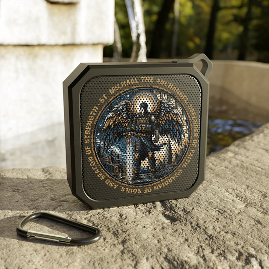 St. Michael the Archangel V2 Blackwater Outdoor Bluetooth Speaker